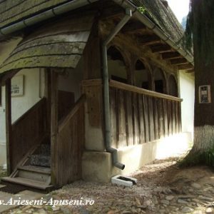 4. intrarea casei – detaliu