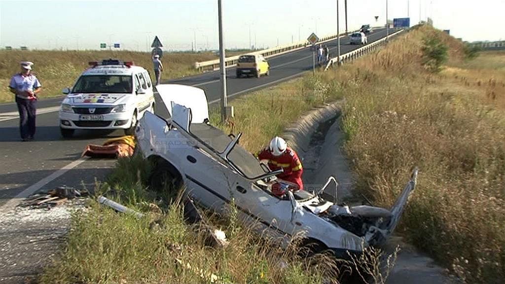 Accident Arad Aradon Pressalert Ro