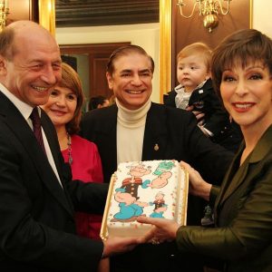 paul lambrino si basescu