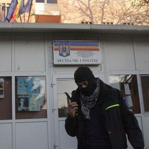perchezitii dga la sectia 1 politie