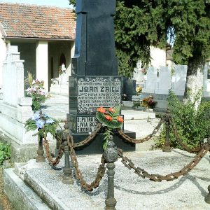 mormant Ioan Zaicu