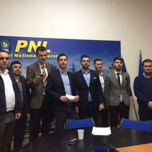 pnl tineret