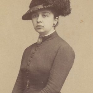 2. sofia radulescu vlad (mama scriitorului)