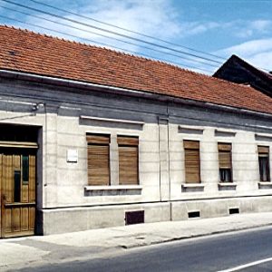 3. casa poetului lugoj
