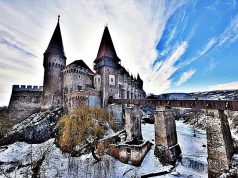 castelul corvinilor