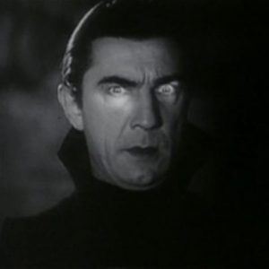 11. Bela Lugosi – Dracula