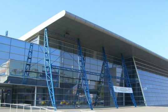 centrul regional de afaceri