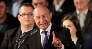 Traian Băsescu