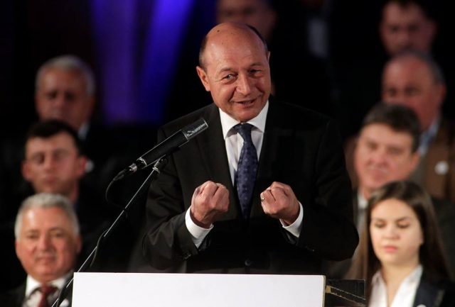 Traian Băsescu