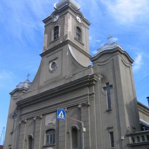 Biserica romano-catolică