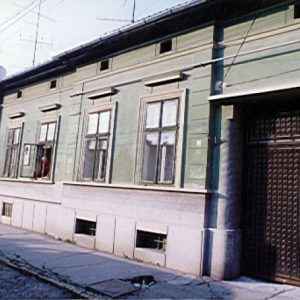 Casa Traian Grozăvescu