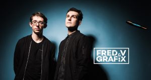 Fred V & Grafix revolution festival