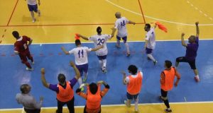 Bucurie la Informatica Timișoara pentru accesul în finala Ligii I la futsal