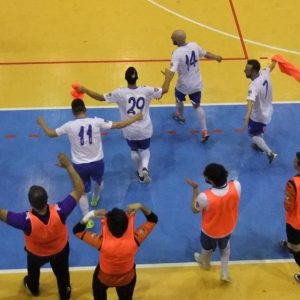 Bucurie la Informatica Timișoara pentru accesul în finala Ligii I la futsal