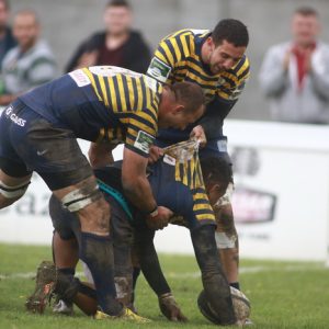 O nouă bucurie marca Timișoara Saracens într-un duel cu Steaua.<br /><p>
<!-- /78947875/Pressalert-InArticle1 -->
<div id='div-gpt-ad-1516626384607-0' style=