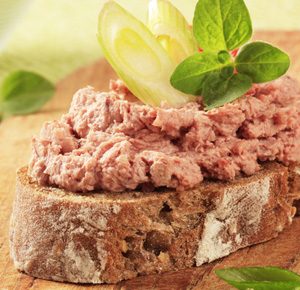 Gourmet Pate