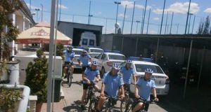 Poliţia Locală face razie pe pistele de biciclişti din Timişoara