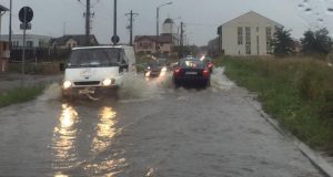 strada musicescu inundatii