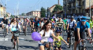 turul podurilor pe bicicleta