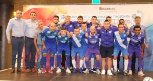 CS Informatica Timișoara și-a prezentat lotul pentru ediția 2016-17 a Ligii I la futsal