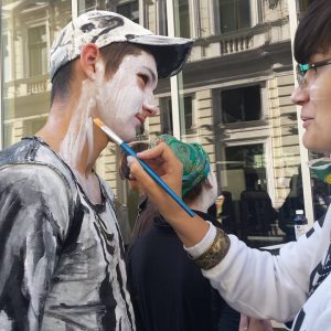 atelier de pictura contemporana