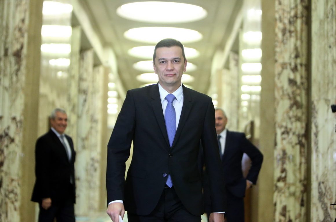 Reacția lui Sorin Grindeanu la demisia primministrului Mihai Tudose