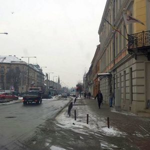tramvai blocat piata sinaia 2