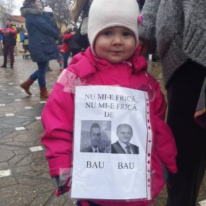 protest parinti