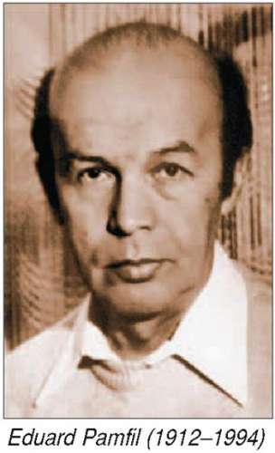 TIMIȘOARA UITATĂ Eduard Pamfil, muzician, poet, artist, dar și cel mai cunoscut psihiatru al României. Vezi de ce a fost hărțuit de Securitate FOTO