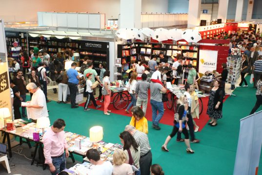 Bookfest Timișoara