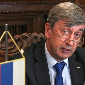 Valery Kuzmin ambasador rusia costi duma