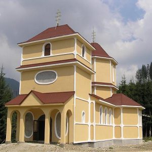 14. manastirea jiet