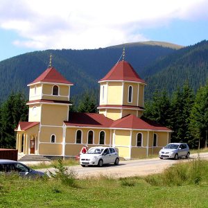15. manastirea jiet