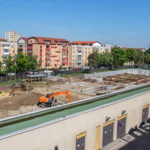 parcare iulius mall lucrari 1