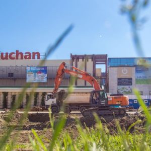 parcare iulius mall lucrari 2