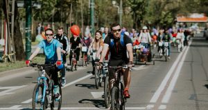 verde pentru biciclete