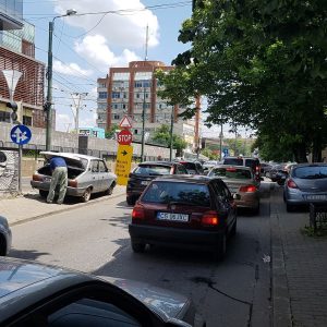 trafic aglomeratie circulatie 2