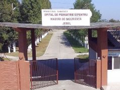 Trei cazuri de scabie înregistrate la Spitalul de Psihiatrie Jebel