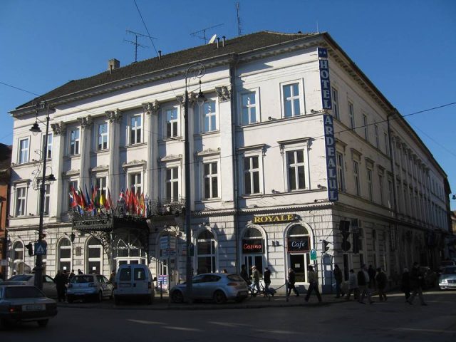 hotel ardealul