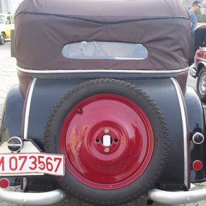 DKW vechi