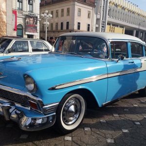 chevrolet havana