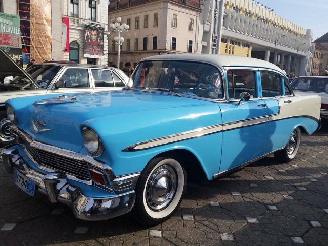 chevrolet havana