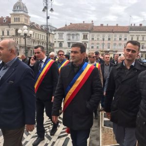 protest primari PNL