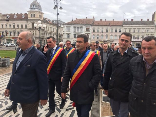 protest primari PNL