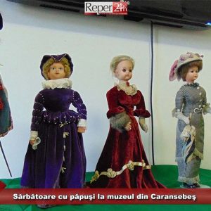 expozitie papusi