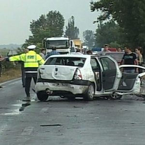 Accident Sandra 20