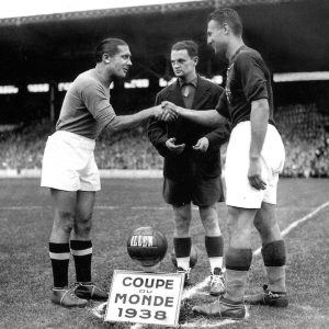 cupa mondiala 1938