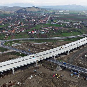 nodul soimus autostrada lugoj deva