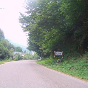 1.1 intrare ruschita
