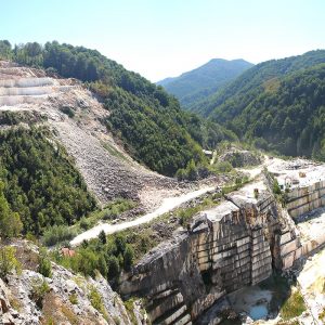 6. cariera de marmura